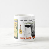 De schok van de Astron-mok Koffiemok (Center)