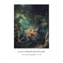 De Schommel van Fragonard – Rococokunst