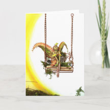 De Schommeling van de fee, Spatie