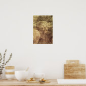 De school van Athene Poster (Keuken)