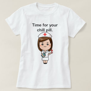 De School van de verzorging T-shirt