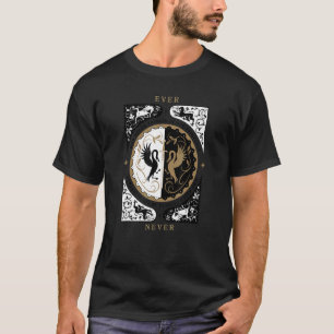 De School voor goed en kwaad die prinsen nodig hee T-shirt