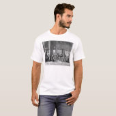 De schoolmeester t-shirt (Voorkant volledig)