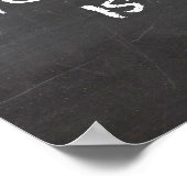 De schoolpsycholoog is in Poster (Hoek)