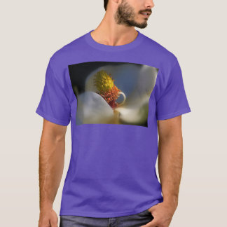 De schoonheid binnen t-shirt