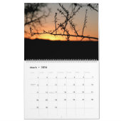 De schoonheid van Afrika Kalender (Mar 2026)