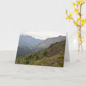 De schoonheid van Chisana Kaart (Gele Bloem)