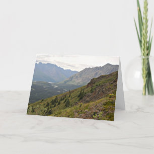 De schoonheid van Chisana Kaart