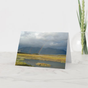 De schoonheid van Chisana Kaart