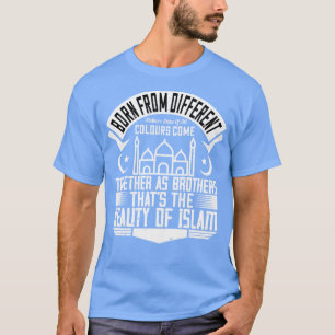 De schoonheid van de islam Islamitische Gezegden c T-shirt