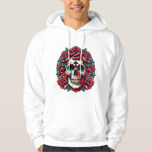 De schoonheid van de mortaliteit hoodie