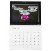 De schoonheid van de Natuur 2023-agenda Kalender (Jan 2026)