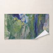 De schoonheid van de natuur handdoek (Handdoek)