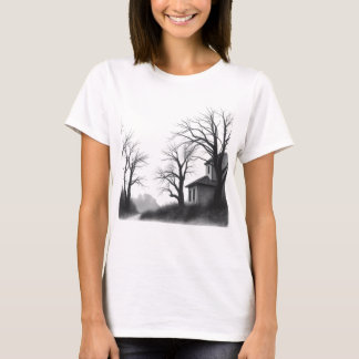 de schoonheid van de natuur t-shirt
