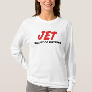 De schoonheid van de week t-shirt
