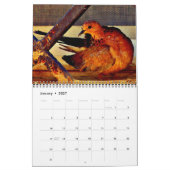 De schoonheid van Doves Kalender (Jan 2027)