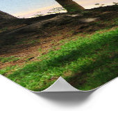 De schoonheid van Guam Poster (Hoek)