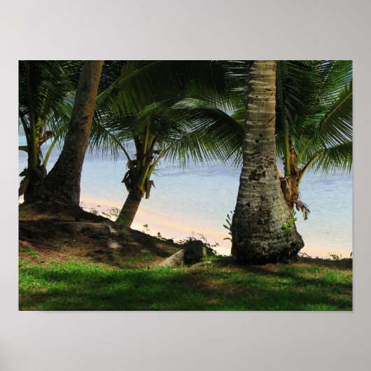 De schoonheid van Guam Poster (Voorkant)