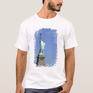 De schoonheid van het beroemde Standbeeld van de V T-shirt