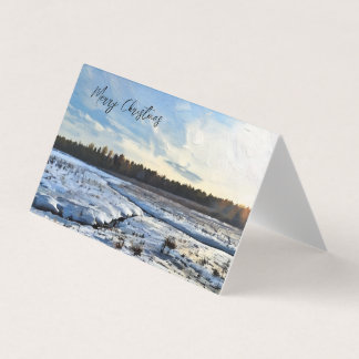 De schoonheid van het seizoen kaart