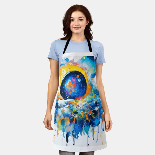 De schoonheid van het universum schort (Gedragen)