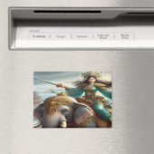 De schoonheid van Jade Magnet Magneet (Insitu (Vaatwasser))