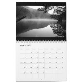 De schoonheid van Korea Kalender (Mar 2027)