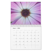 De schoonheid van macrofotografie kalender (Mar 2026)