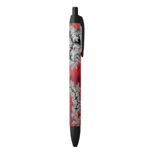 De schoonheid van Mandelbrots Pen