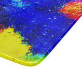 De schoonheid van Nebulas en Galaxies. Bestel nu Snijplank (Hoek)