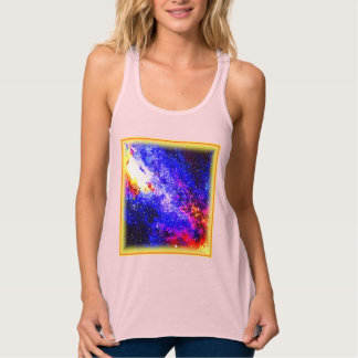 De schoonheid van Nebulas en Galaxies. Bestel nu Tanktop