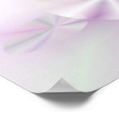 De schoonheid van Pegasus Poster (Hoek)