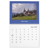 De schoonheid van Roemenië - Grote Kalender (Mar 2026)