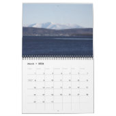 De schoonheid van Vermont 2021 Kalender (Mar 2026)