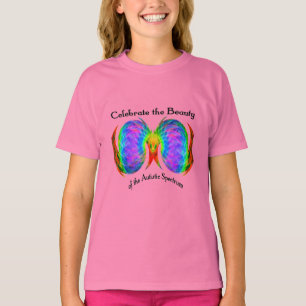 De schoonheid vieren t-shirt