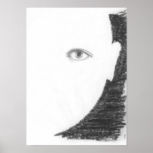 De schoonheid zonder poster (Voorkant)