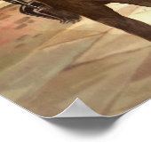 De schoorsteenveger poster (Hoek)