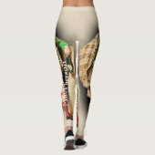 De Schotse clan MacPherson van R.R. McIan Leggings (Achterkant)