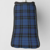 De Schotse Plaid van het Geruite Schotse wollen Golfheadcover (Draai 90)