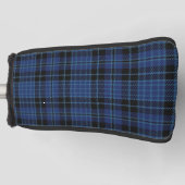 De Schotse Plaid van het Geruite Schotse wollen Golfheadcover (Voorkant)