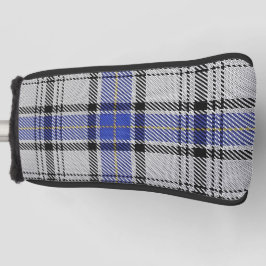 De Schotse Plaid van het Geruite Schotse wollen Golfheadcover