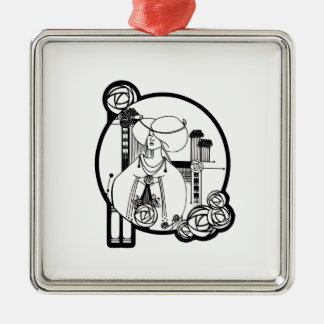 De Schotse Rennie Mackintosh inspireerde decoratie