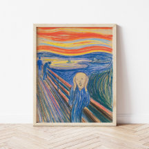 De Schreeuw | Edvard Munch