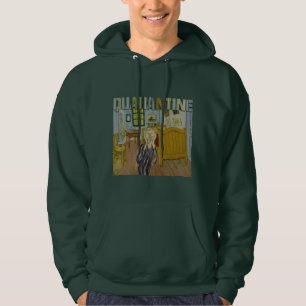  de schreeuw hoodie
