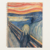 De Schreeuw Planner (Voorkant)