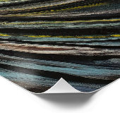 De Schreeuw - Pug Dog 003 - Pall Munch Perfect Poster (Hoek)