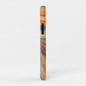De Schreeuw van Edvard Munch Case-Mate iPhone Case (Achterkant/rechts)