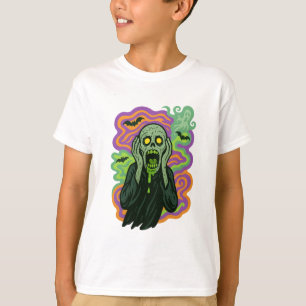 De Schreeuw - Zombie Cartoon T-shirt
