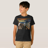 De Schreeuwende Peer T-shirt (Voorkant volledig)