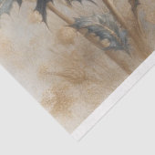 De Schrift belooft Jozua 1:9 ontkoppeling Tissuepapier (Detail)